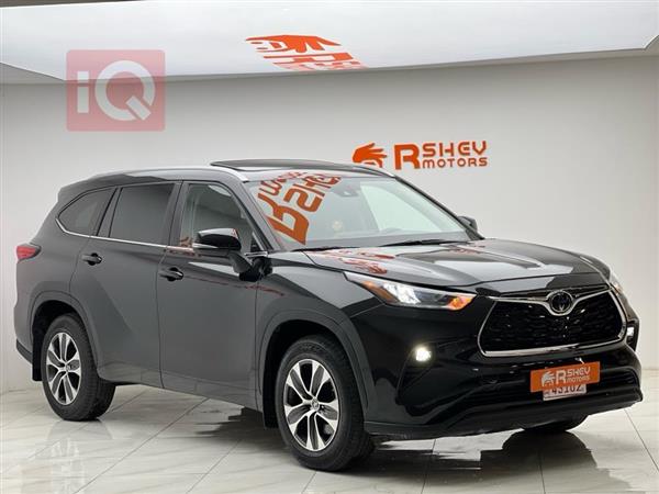 Toyota Highlander 2023 for sale in Iraq - Duhok
